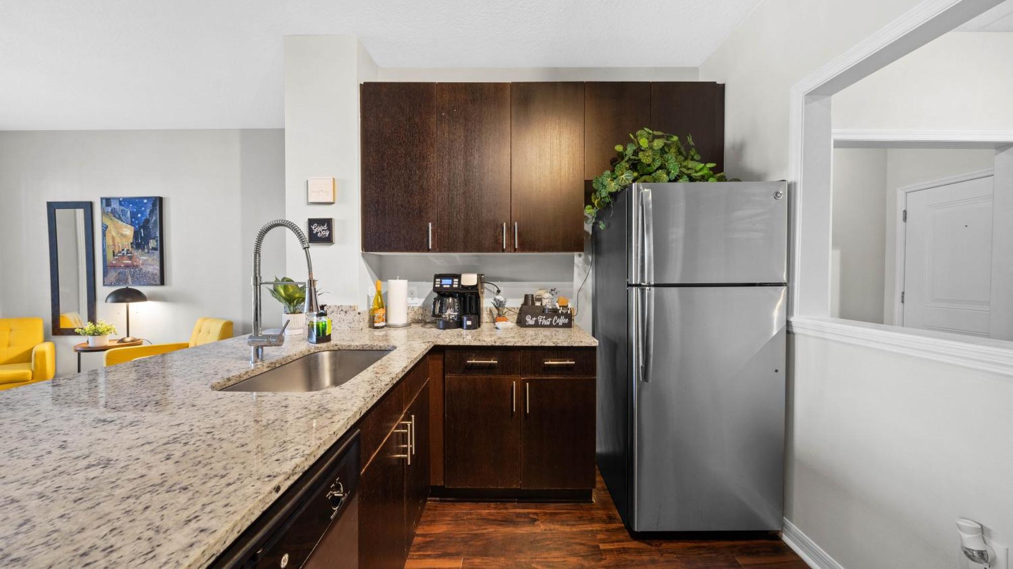 坦帕Cozy 2Br2Ba Gem-Near Airport公寓 外观 照片