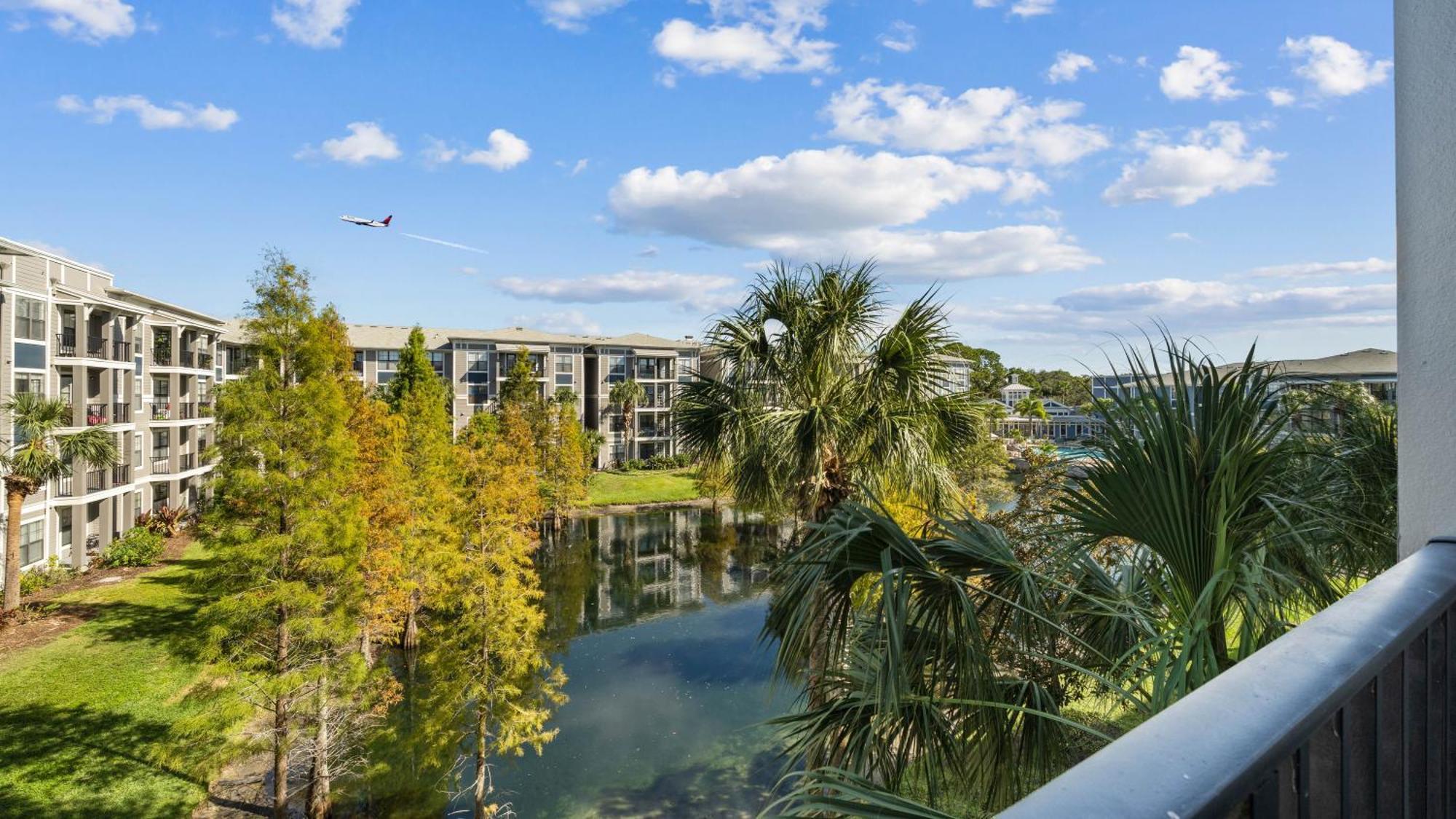 坦帕Cozy 2Br2Ba Gem-Near Airport公寓 外观 照片
